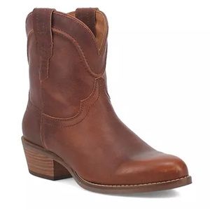 Dingo Seguaro Leather Western Boots NIB sz 8.5